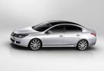 Renault Latitude 2011 года